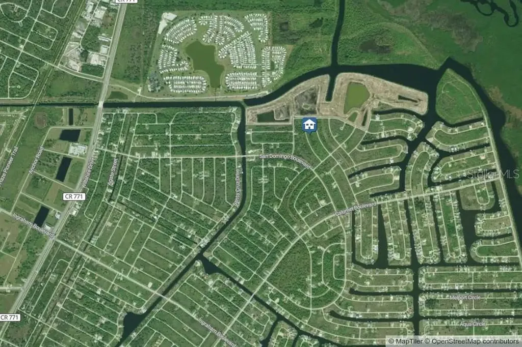 8078 Thruso Road Port Charlotte FL 33981