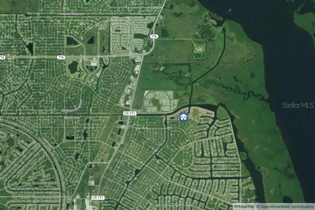 8078 Thruso Road Port Charlotte FL 33981
