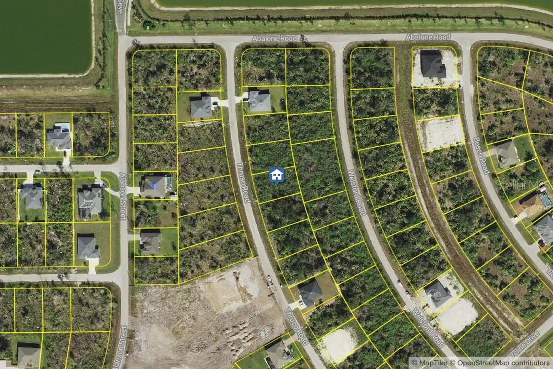 8078 Thruso Road Port Charlotte FL 33981
