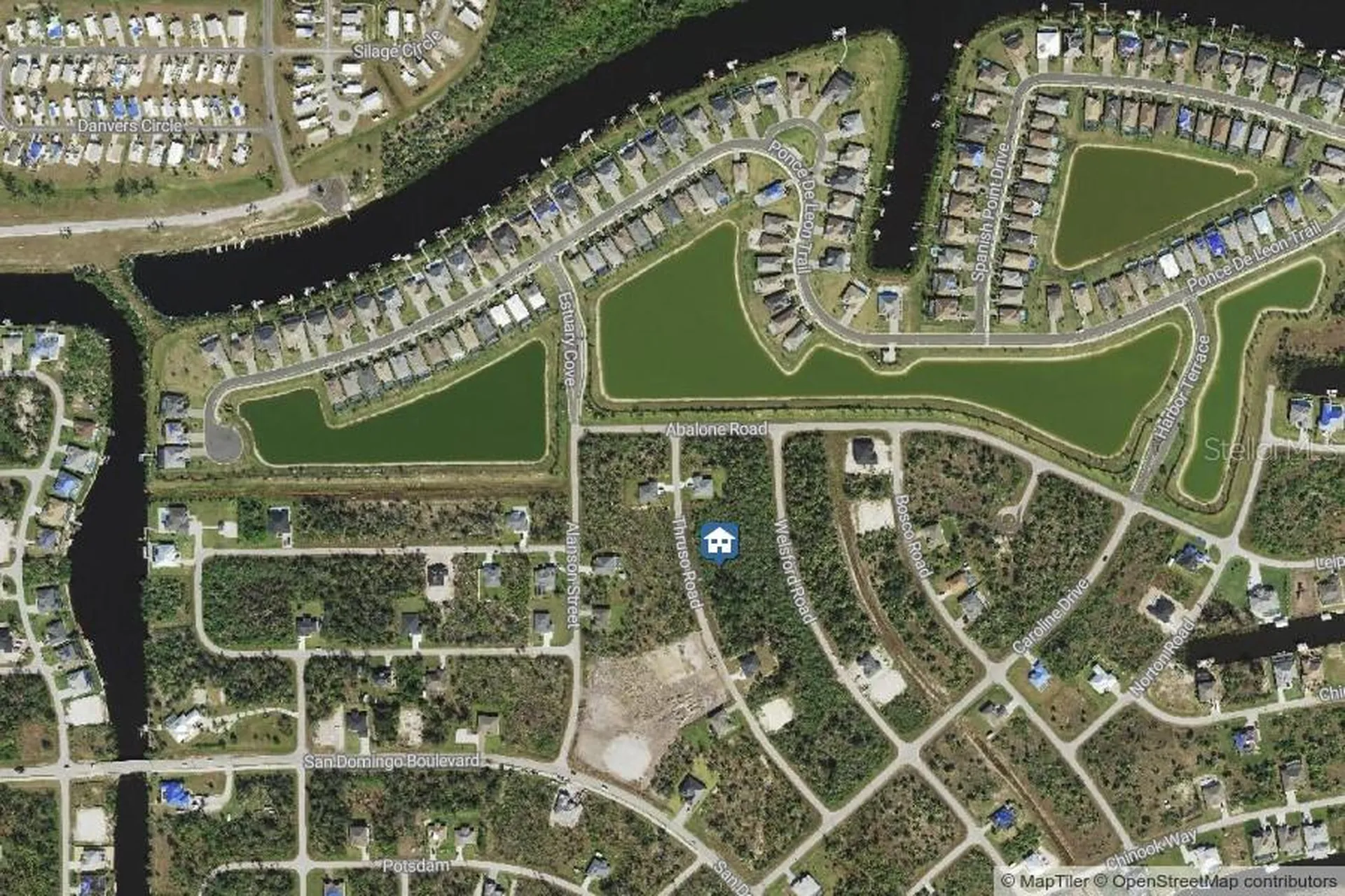 8078 Thruso Road Port Charlotte FL 33981