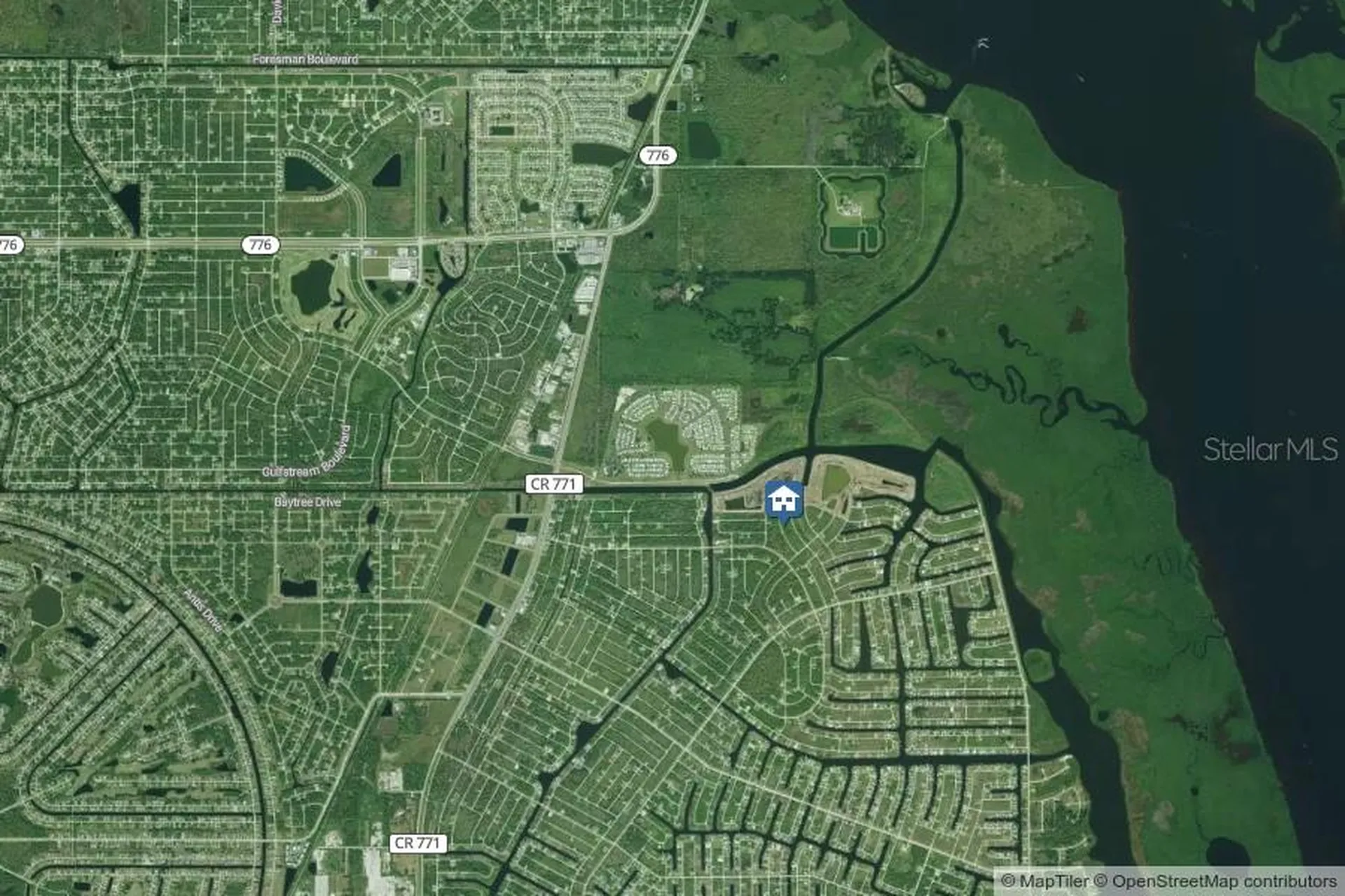 8078 Thruso Road Port Charlotte FL 33981