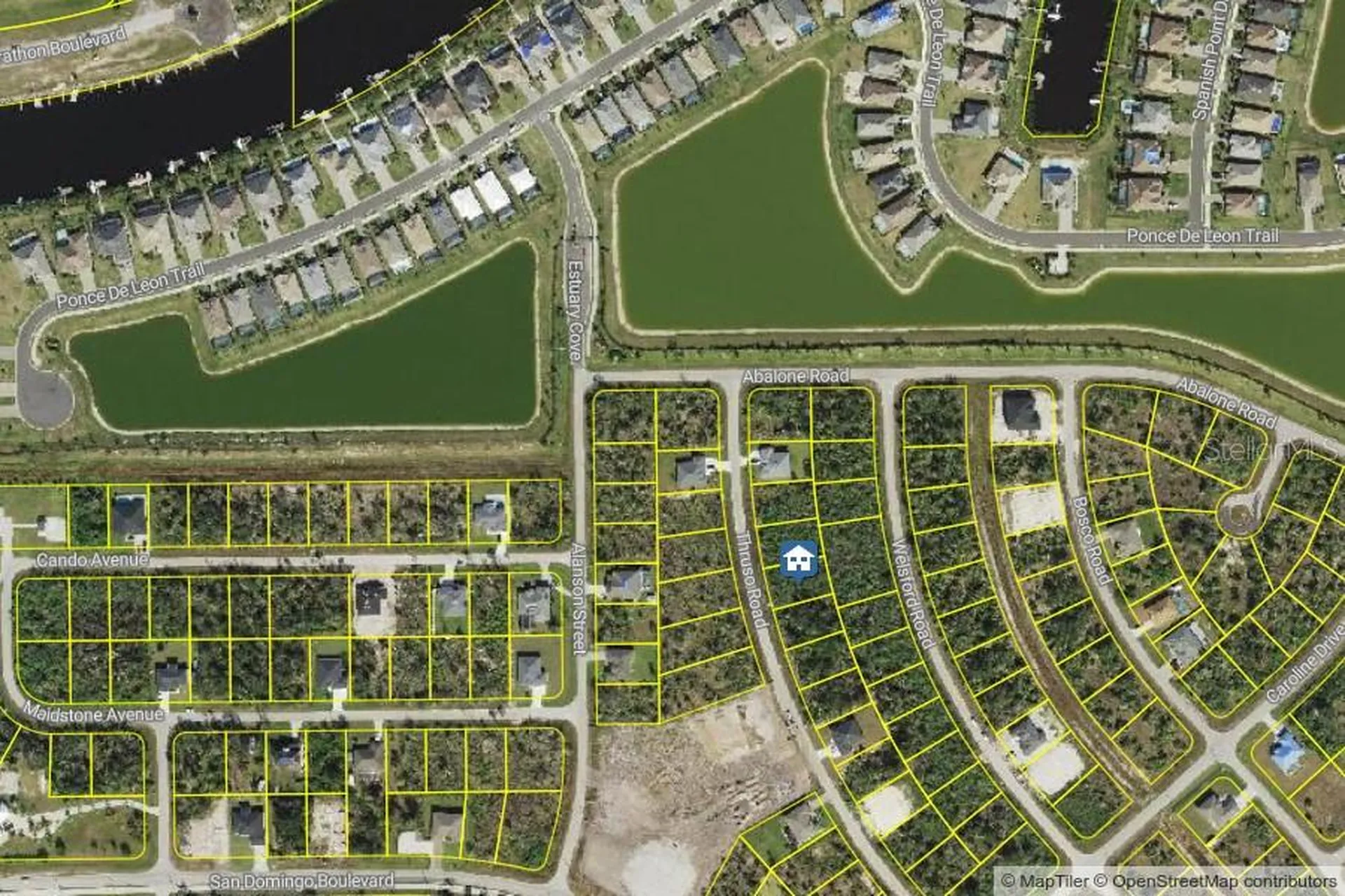 8078 Thruso Road Port Charlotte FL 33981