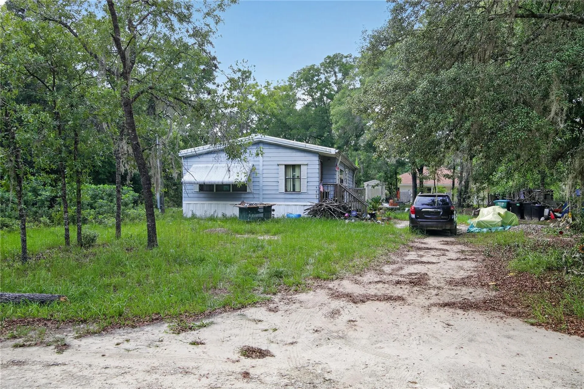 550 NE 154th Avenue Williston FL 32696