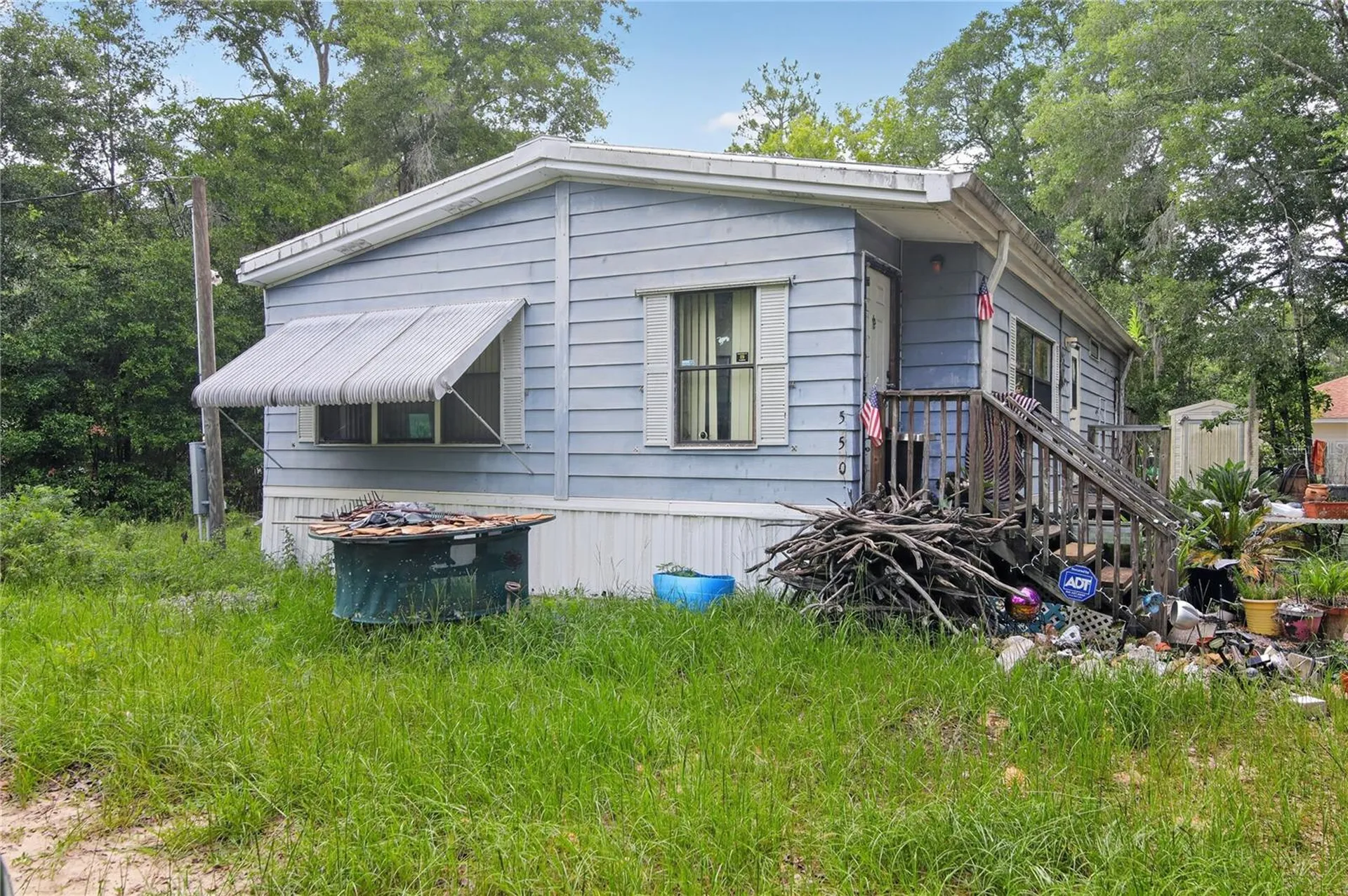 550 NE 154th Avenue Williston FL 32696