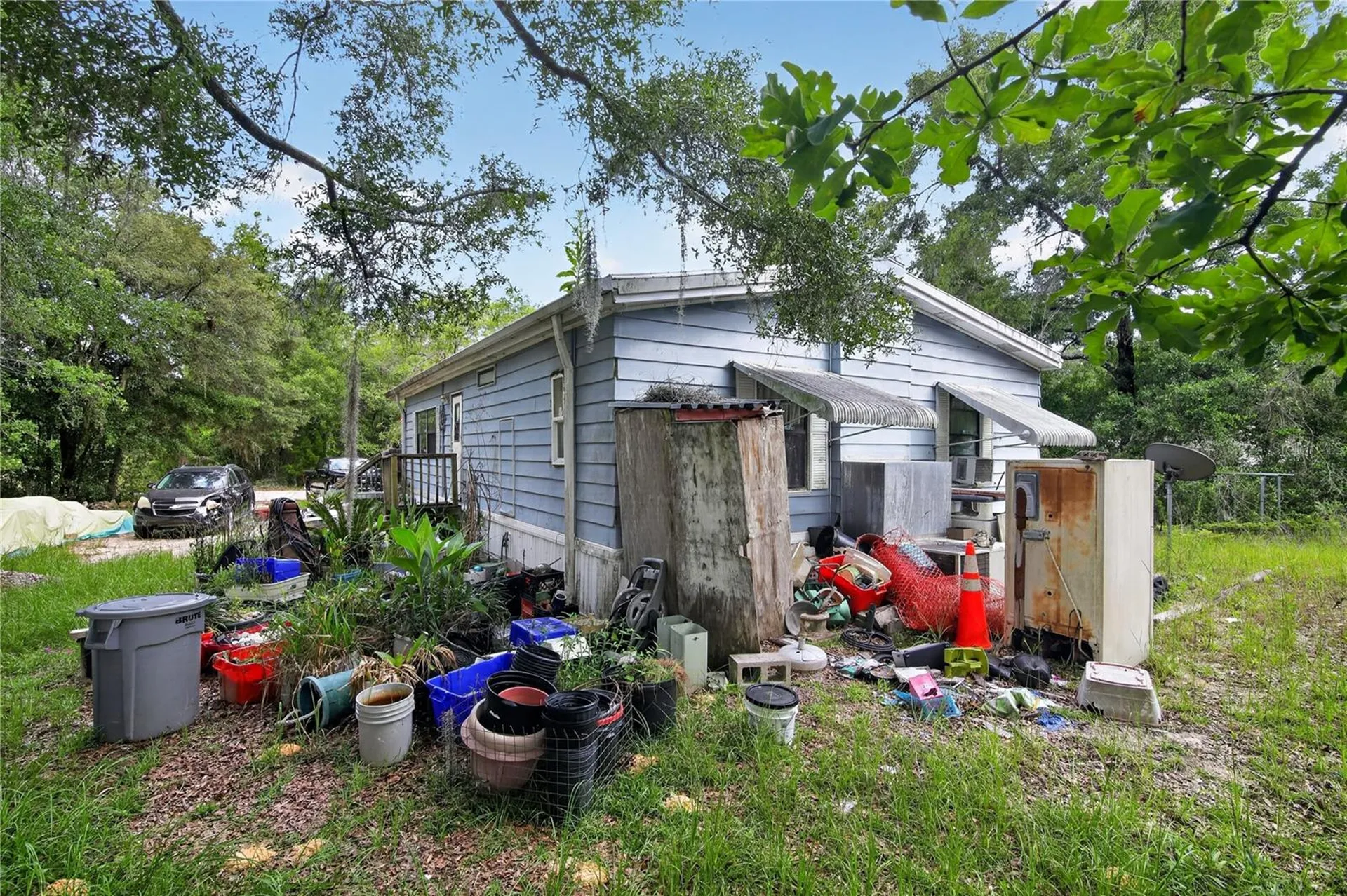550 NE 154th Avenue Williston FL 32696