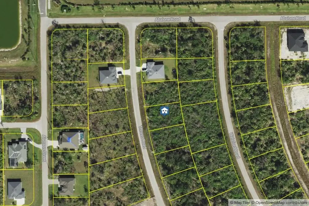 8070 Thruso Road Port Charlotte FL 33981