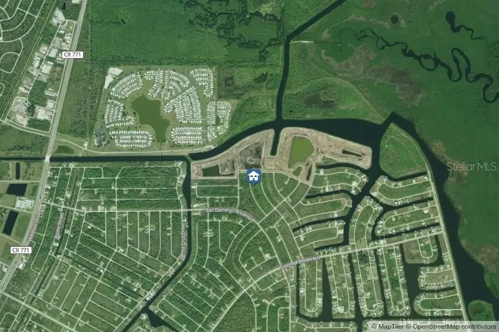 8070 Thruso Road Port Charlotte FL 33981