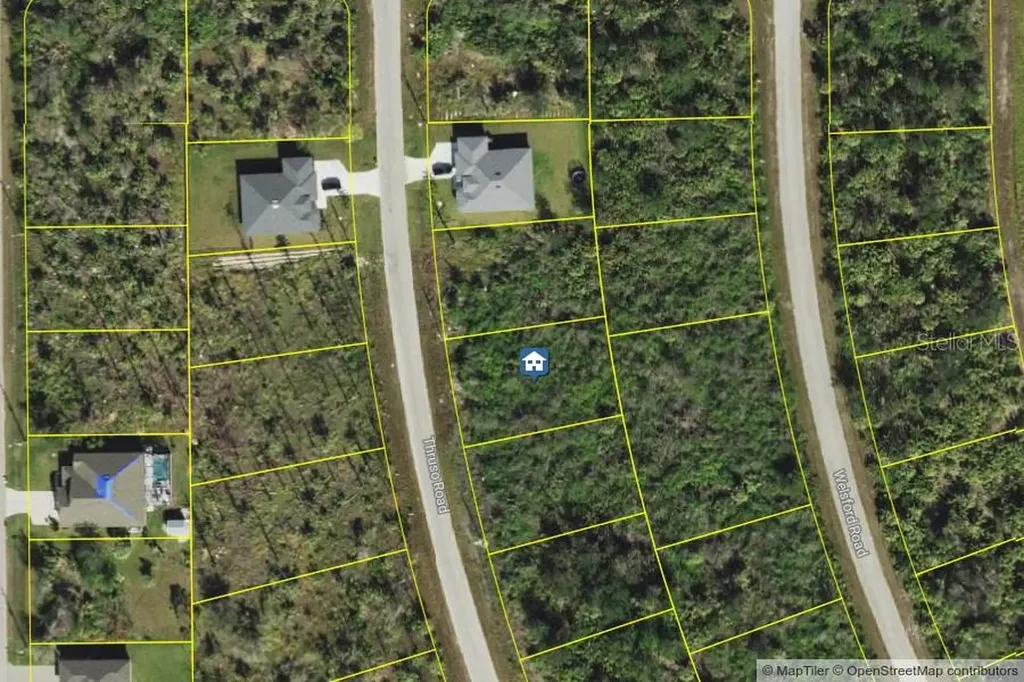 8070 Thruso Road Port Charlotte FL 33981