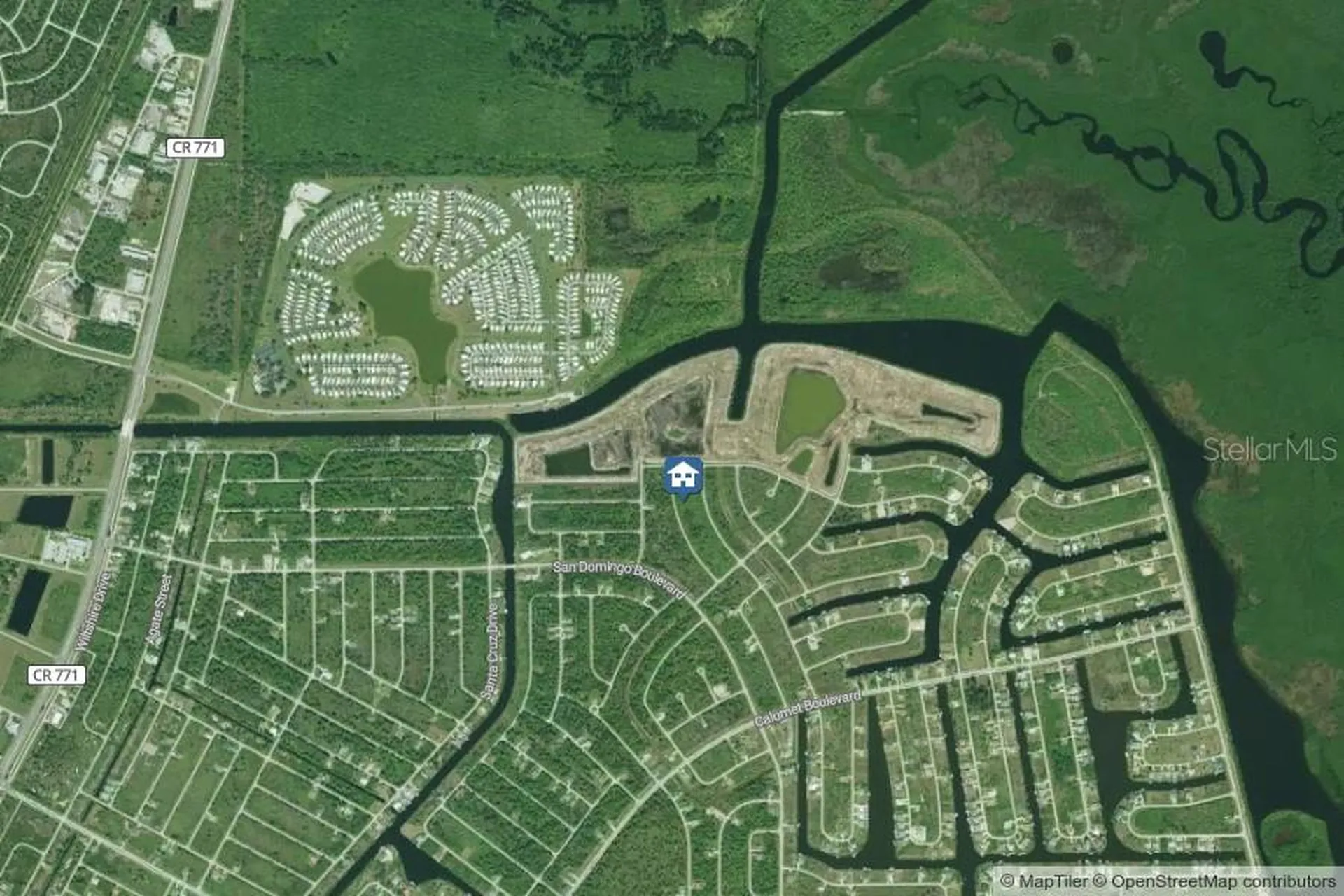 8070 Thruso Road Port Charlotte FL 33981