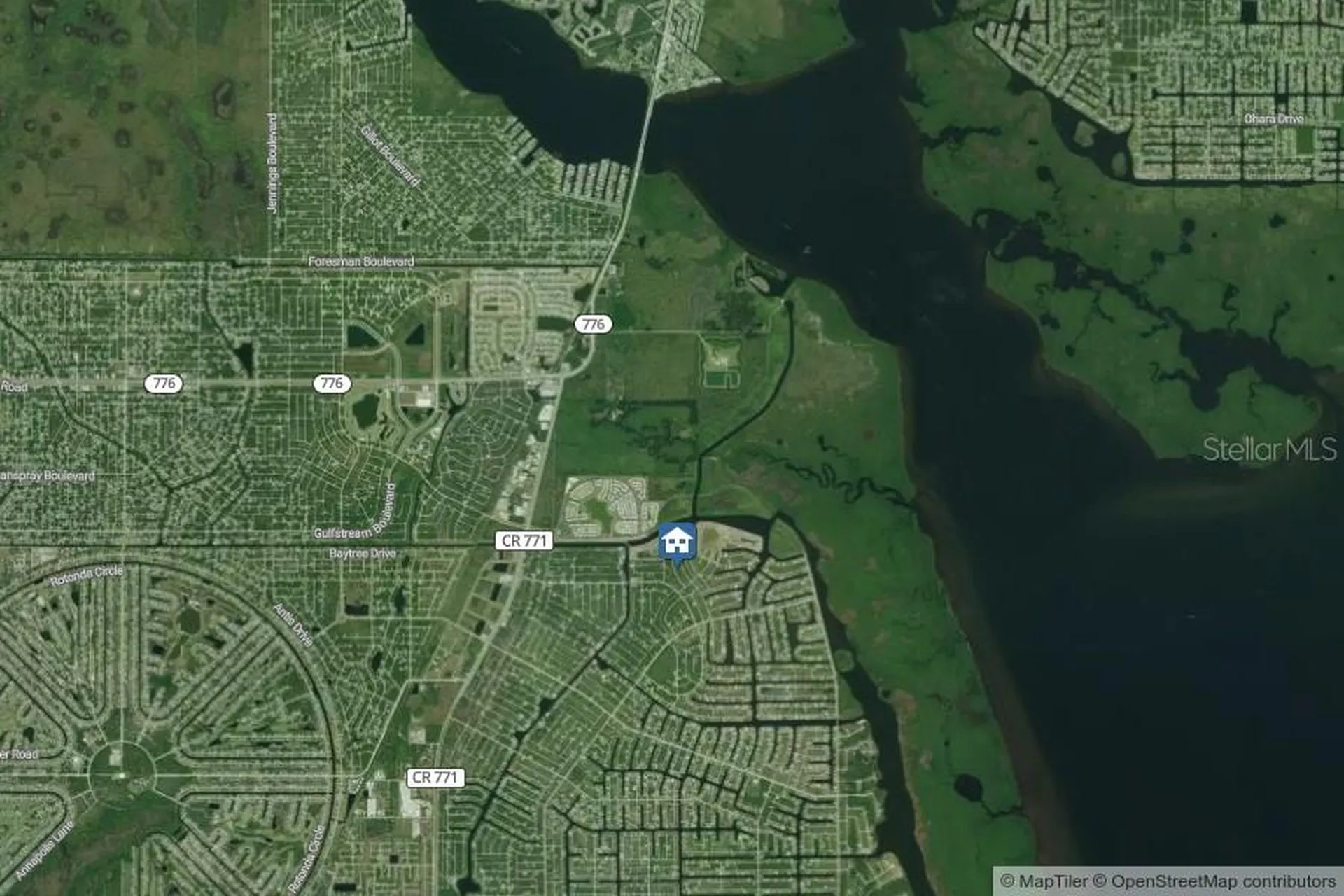 8070 Thruso Road Port Charlotte FL 33981