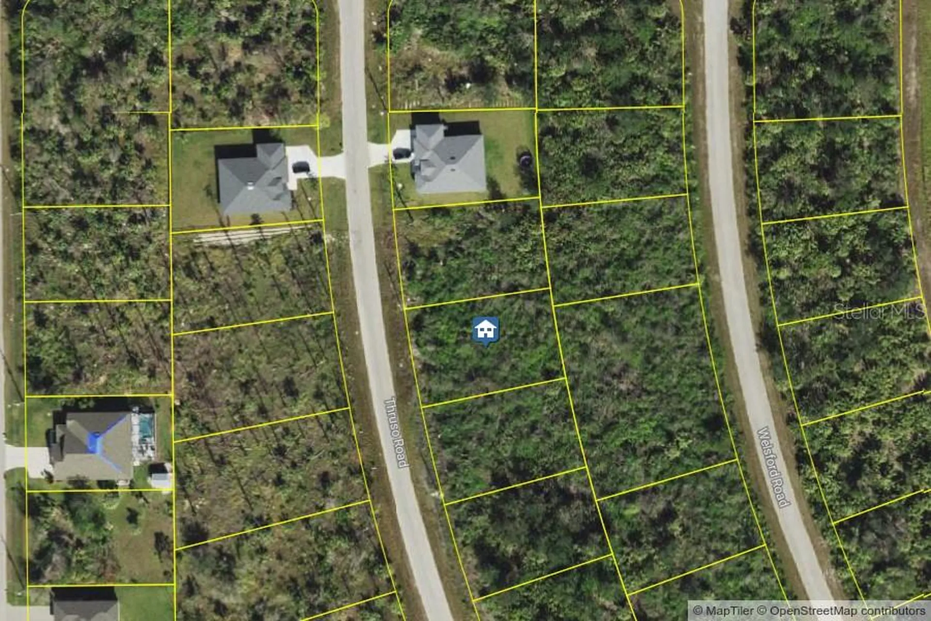 8070 Thruso Road Port Charlotte FL 33981
