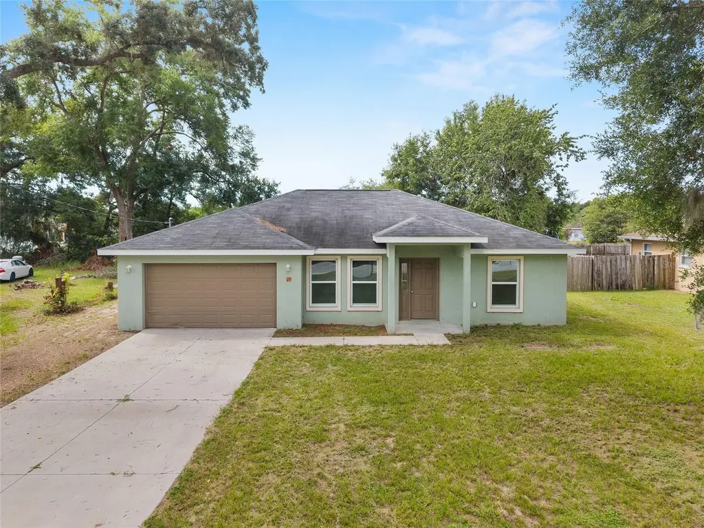 25 Dogwood Drive Trail Ocala FL 34472