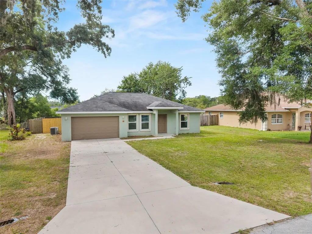 25 Dogwood Drive Trail Ocala FL 34472