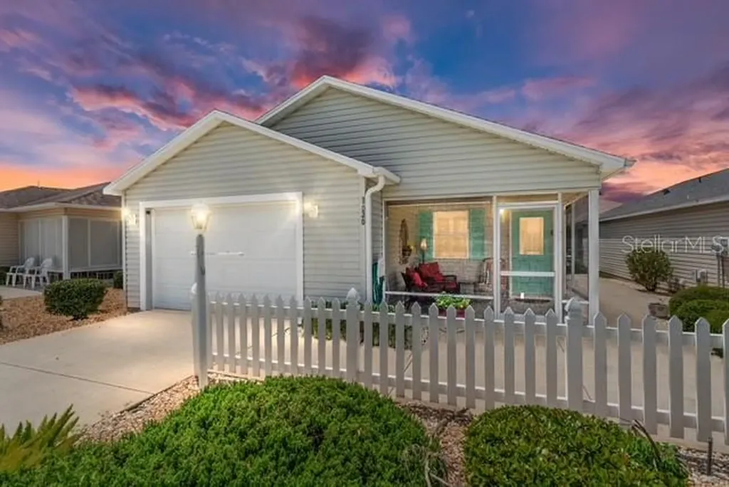 1636 Abasco Court The Villages FL 32162