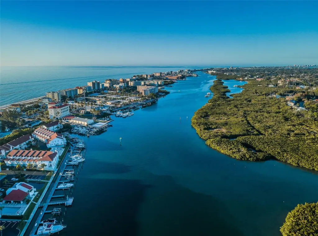 19111 Vista Bay Drive Indian Shores FL 33785