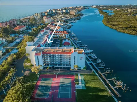 19111 Vista Bay Drive Indian Shores FL 33785