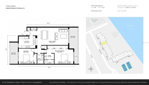 19111 Vista Bay Drive Indian Shores FL 33785