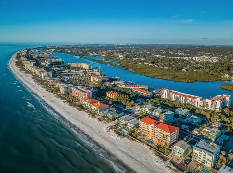 19111 Vista Bay Drive Indian Shores FL 33785