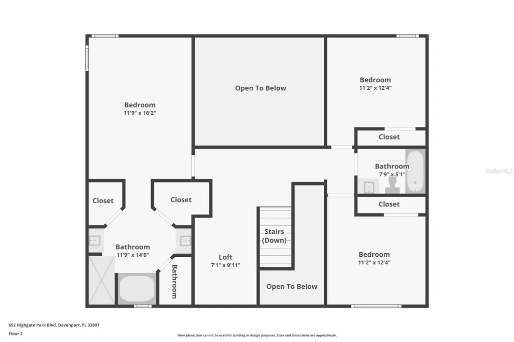 652 Highgate Park Boulevard Davenport FL 33897