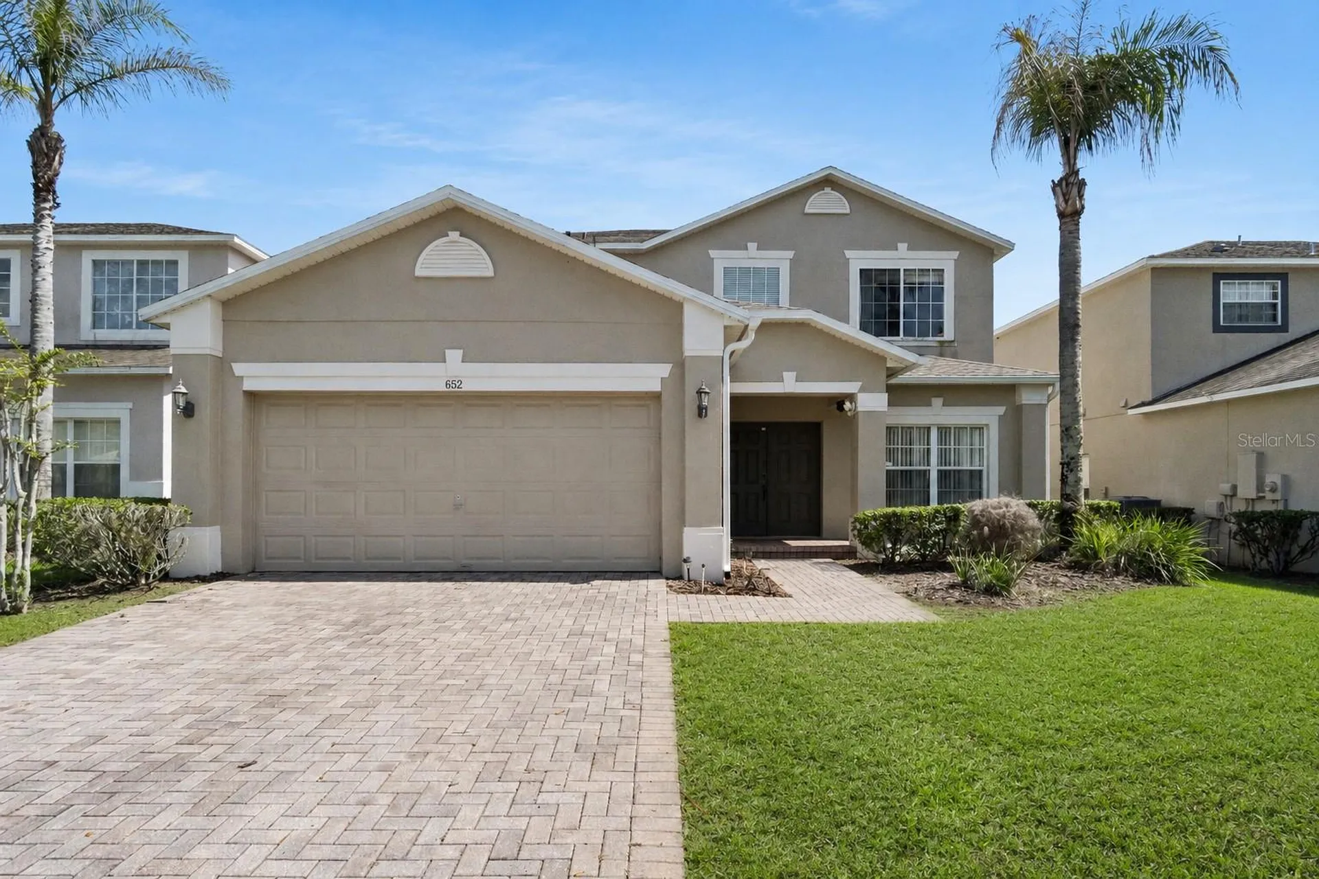 652 Highgate Park Boulevard Davenport FL 33897