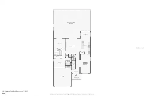 652 Highgate Park Boulevard Davenport FL 33897