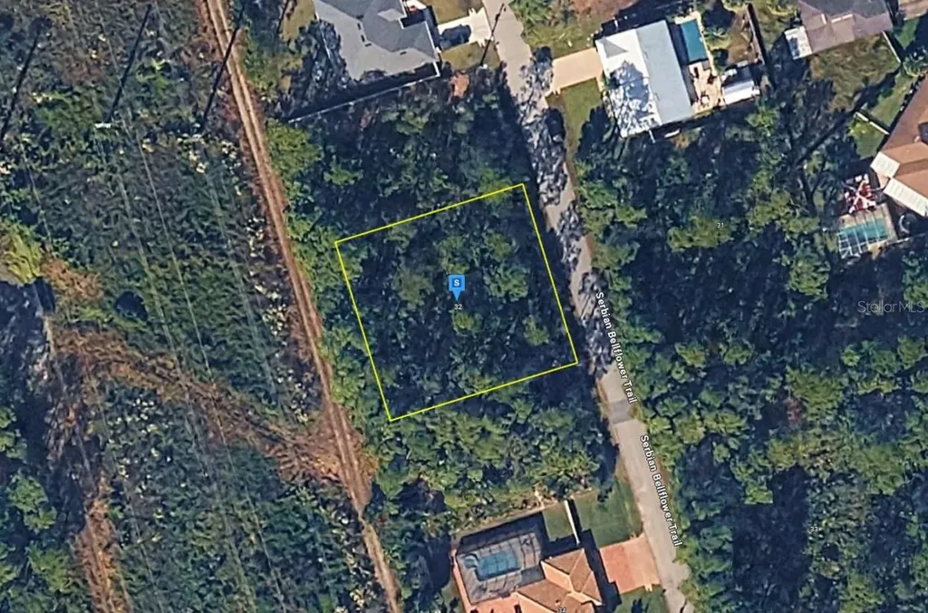 32 Serbian Bellflower Trail Palm Coast FL 32164