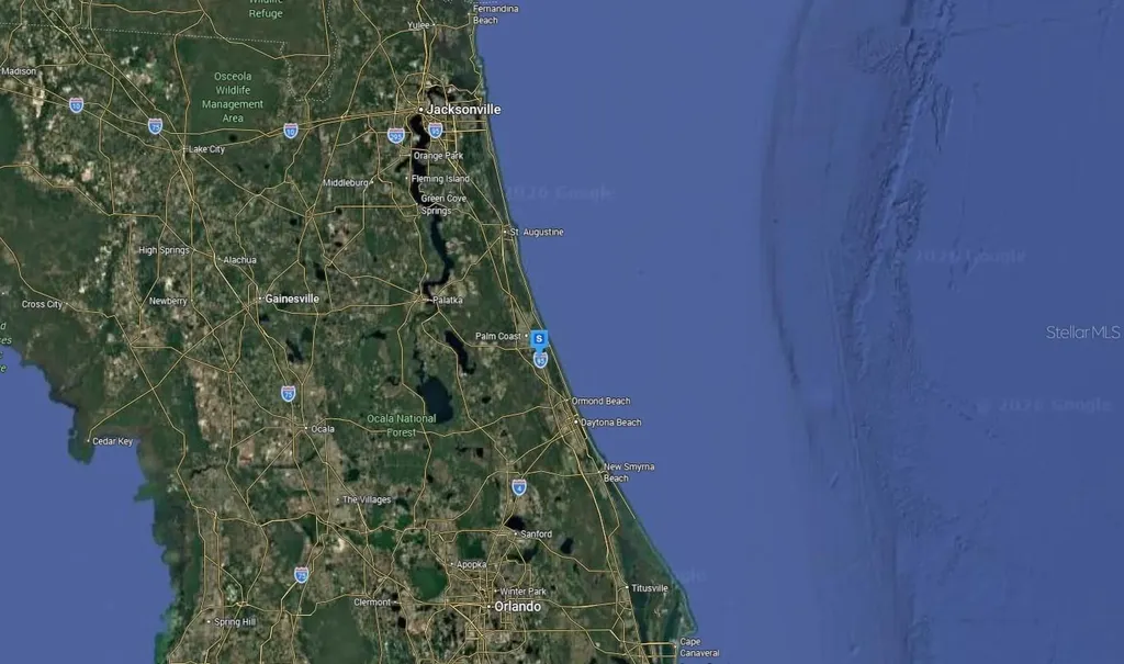 32 Serbian Bellflower Trail Palm Coast FL 32164