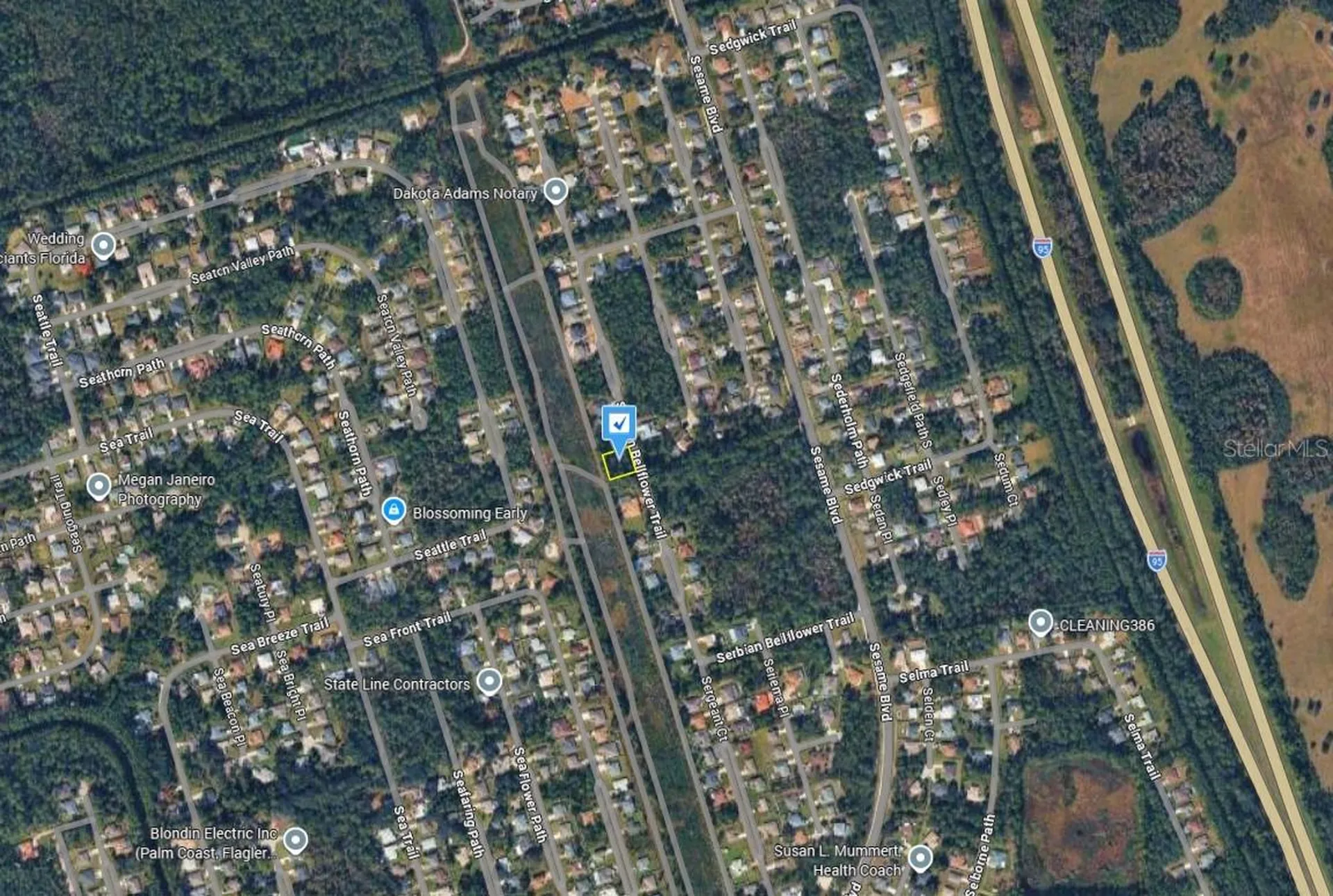 32 Serbian Bellflower Trail Palm Coast FL 32164