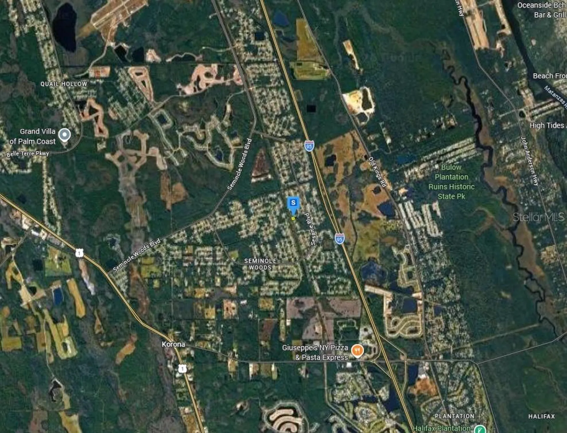 32 Serbian Bellflower Trail Palm Coast FL 32164