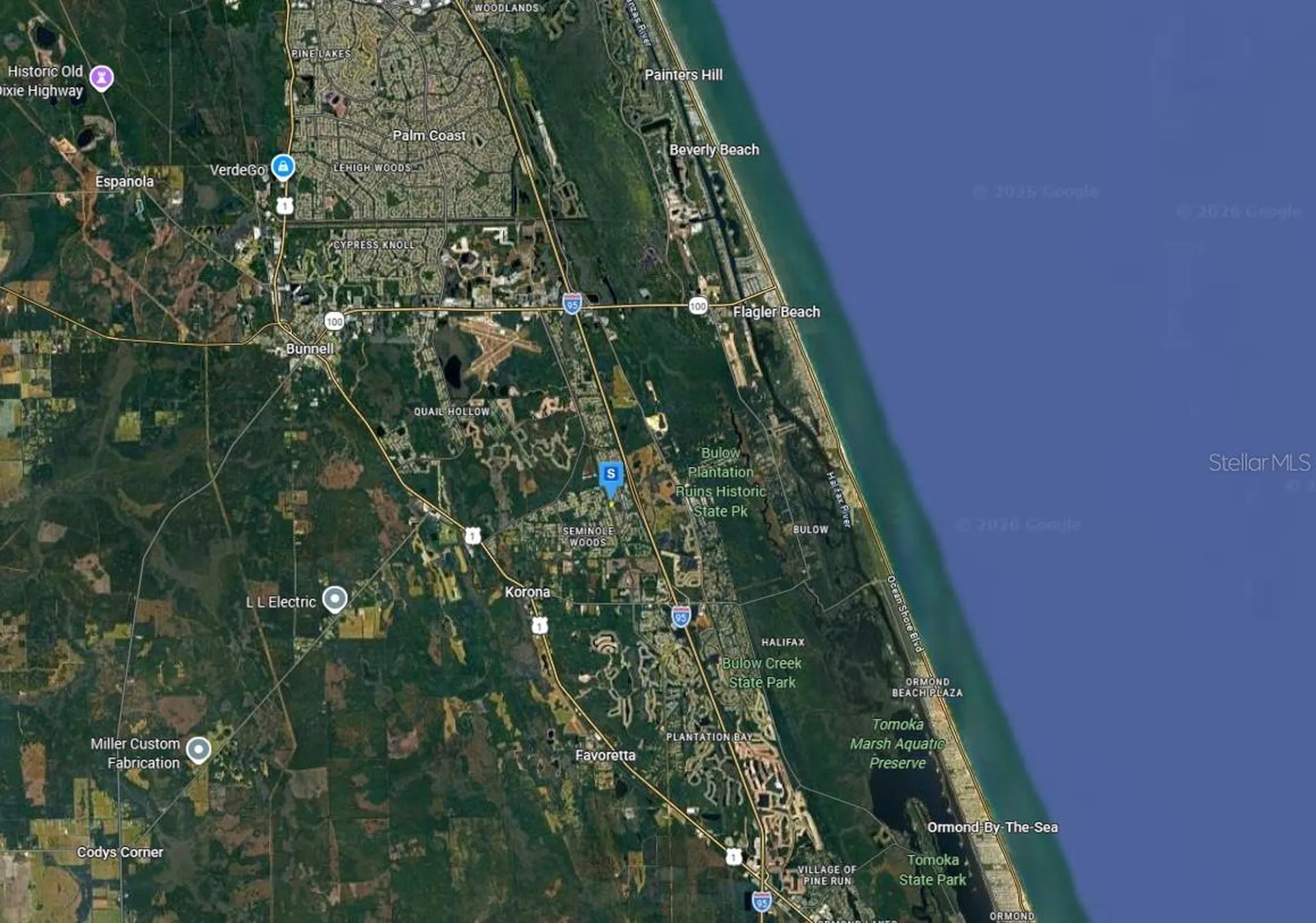 32 Serbian Bellflower Trail Palm Coast FL 32164