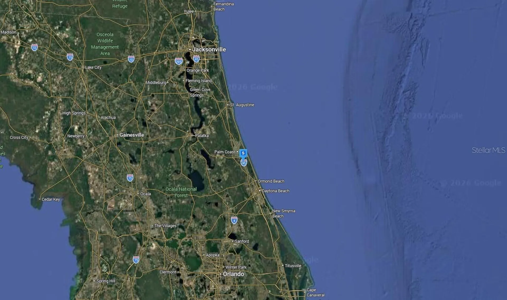 32 Serbian Bellflower Trail Palm Coast FL 32164