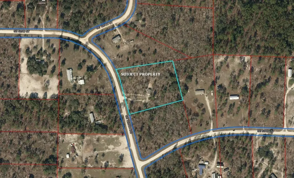 5331 SE 122 Avenue Morriston FL 32668