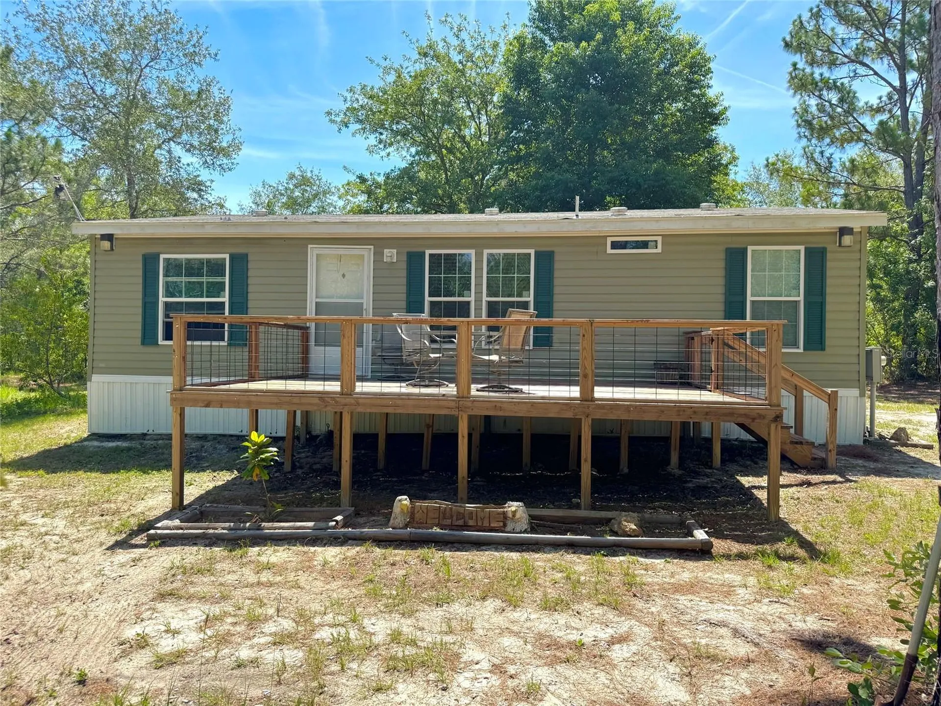 5331 SE 122 Avenue Morriston FL 32668