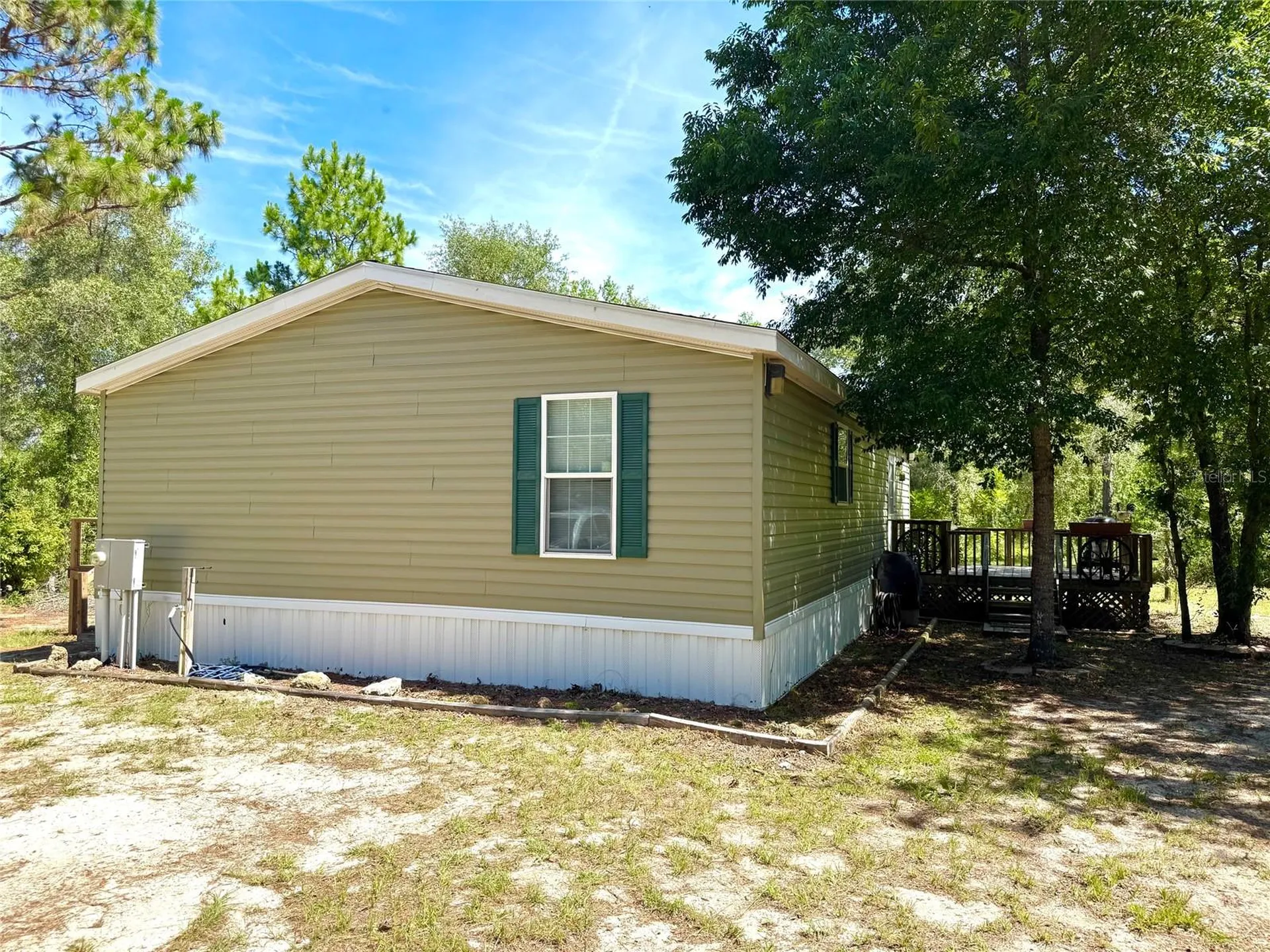 5331 SE 122 Avenue Morriston FL 32668