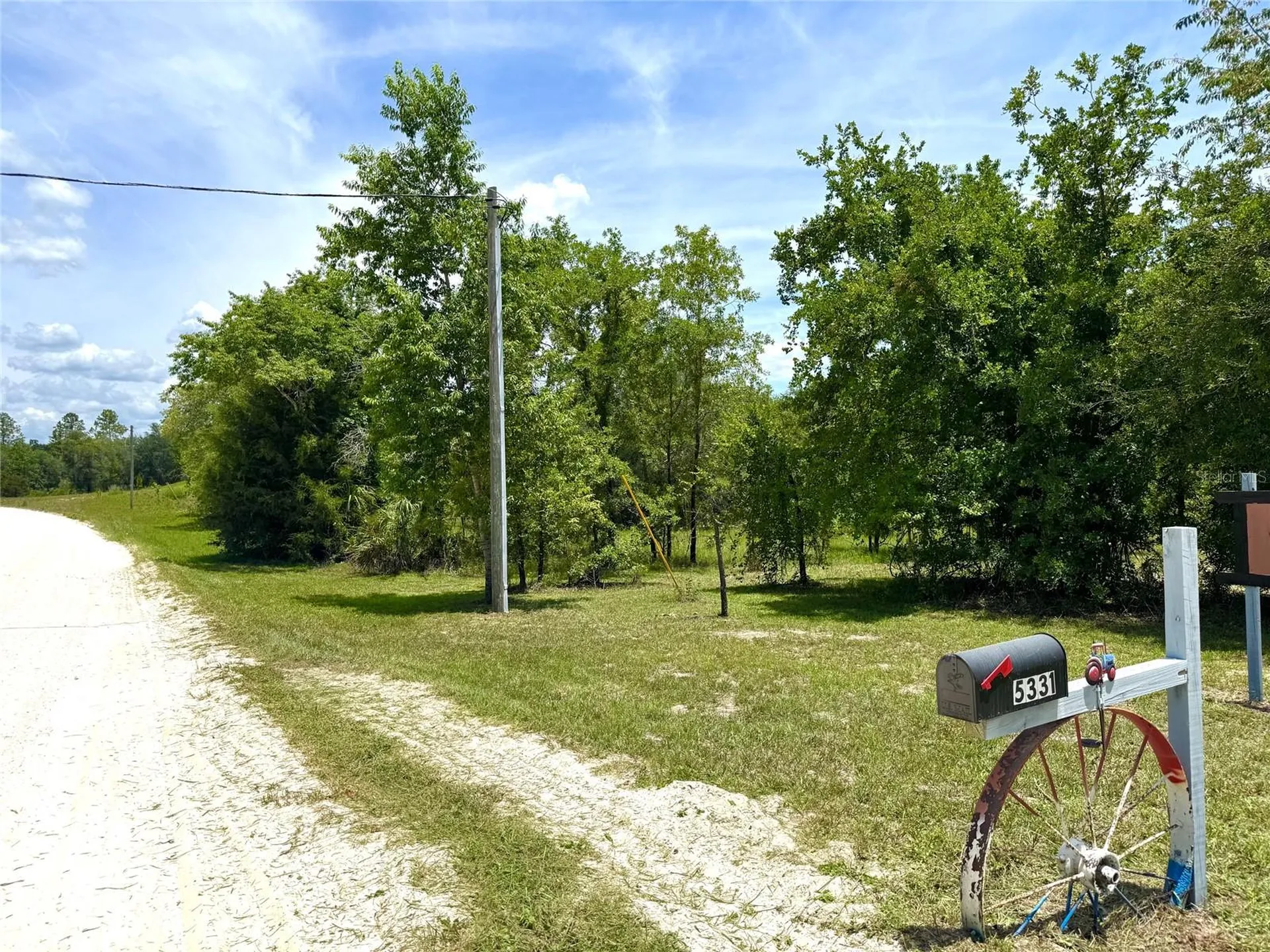 5331 SE 122 Avenue Morriston FL 32668