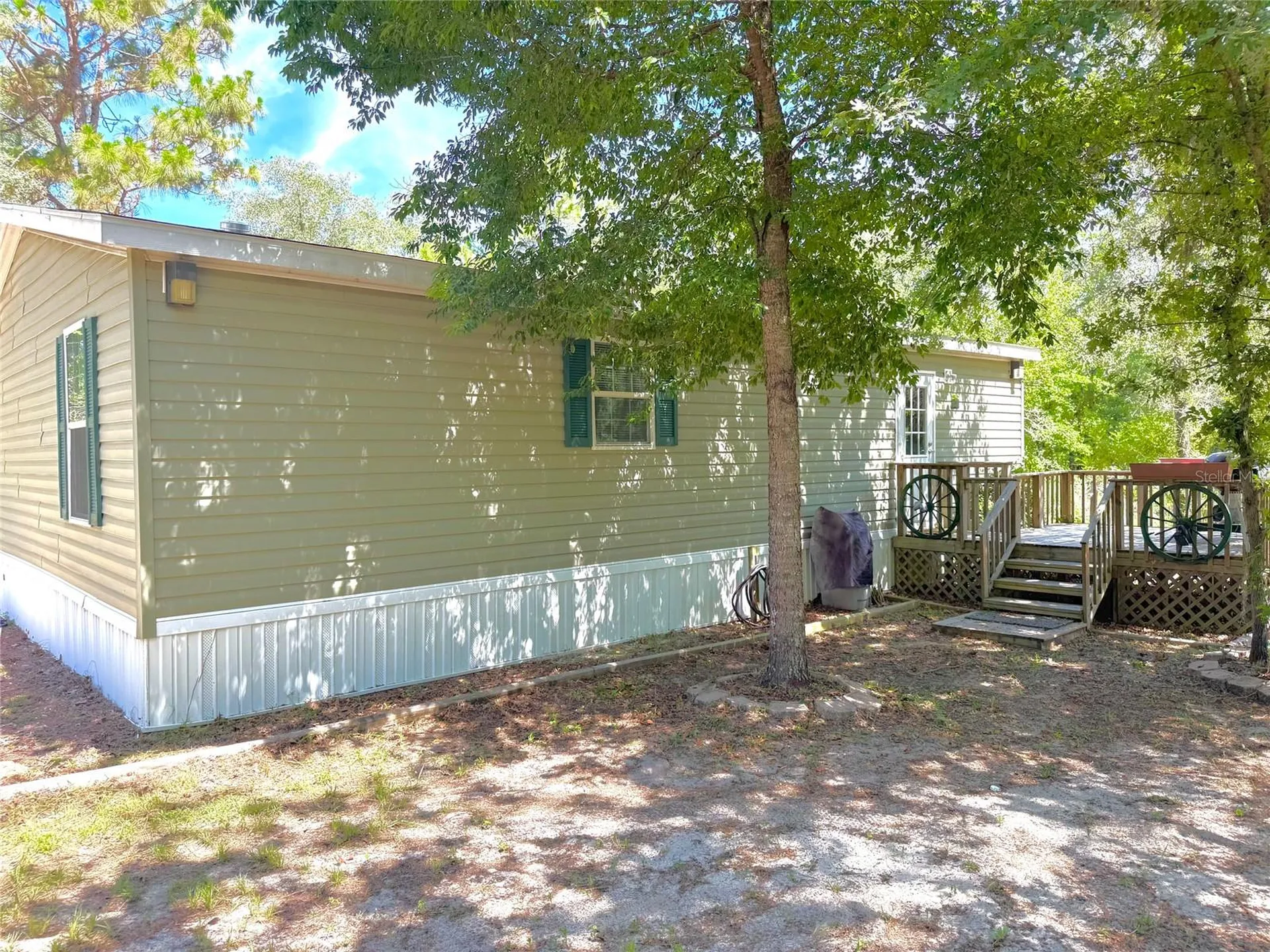5331 SE 122 Avenue Morriston FL 32668