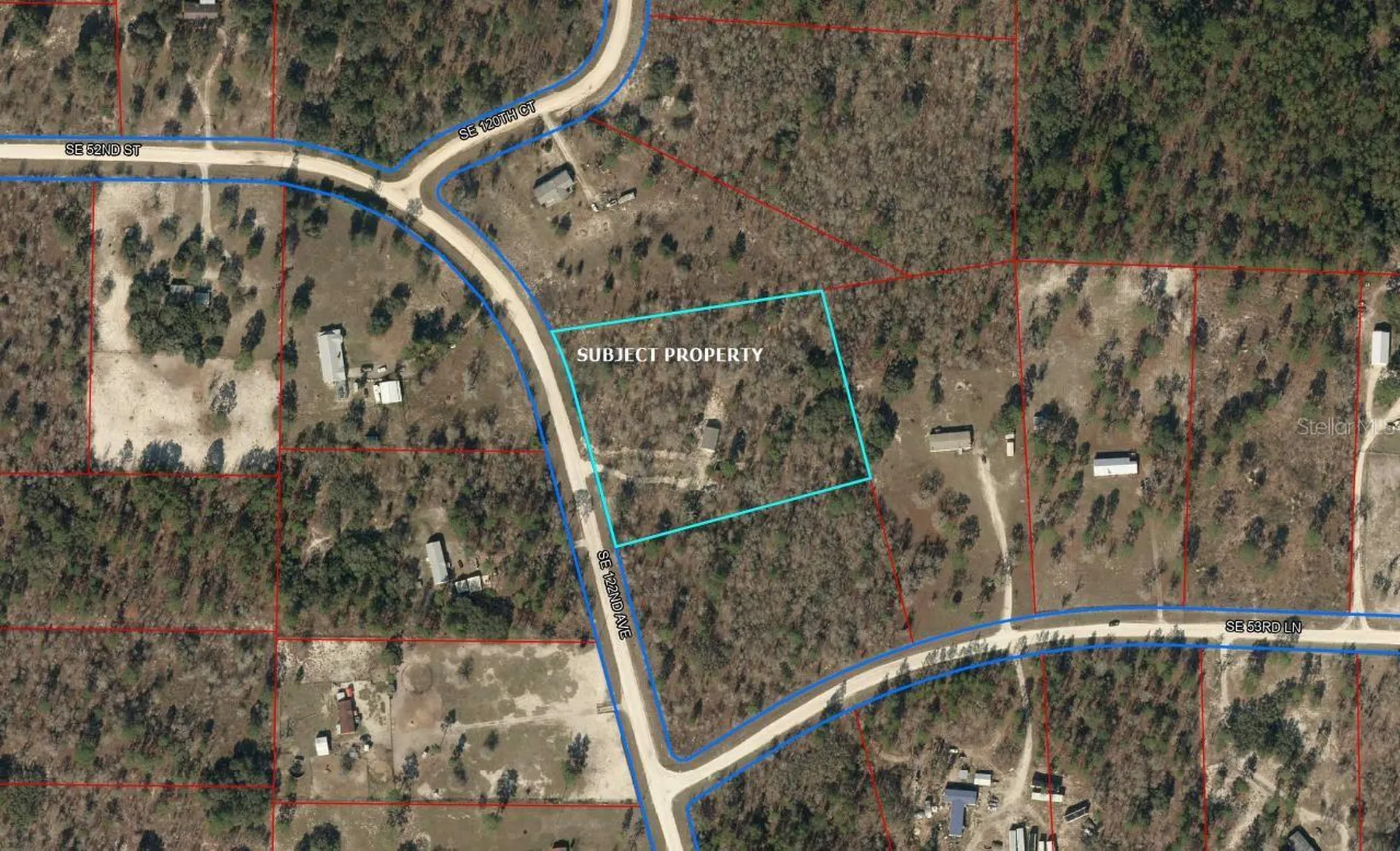 5331 SE 122 Avenue Morriston FL 32668