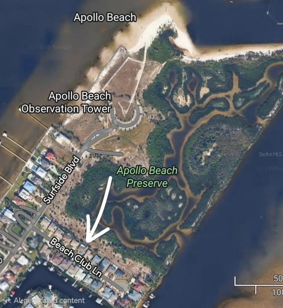 1415 Beach Club Lane Apollo Beach FL 33572