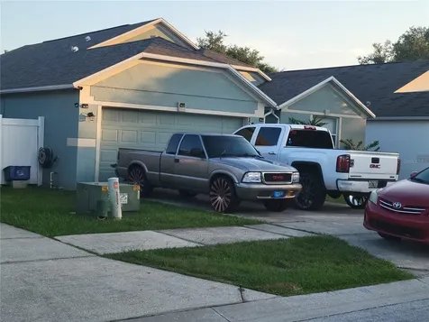 1142 Bluegrass Drive Groveland FL 34736