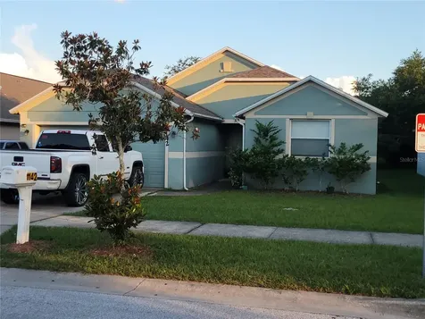 1142 Bluegrass Drive Groveland FL 34736