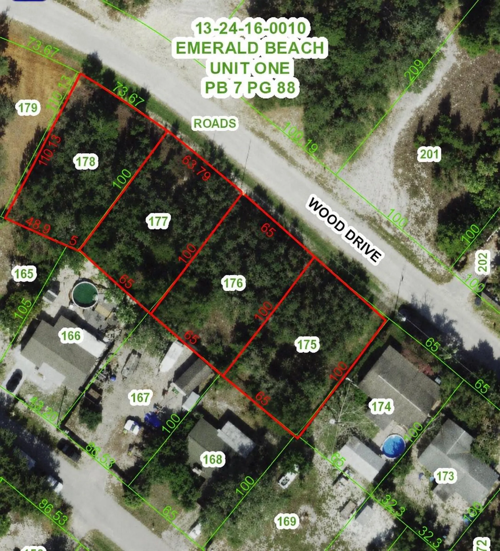 Wood Drive Hudson FL 34667
