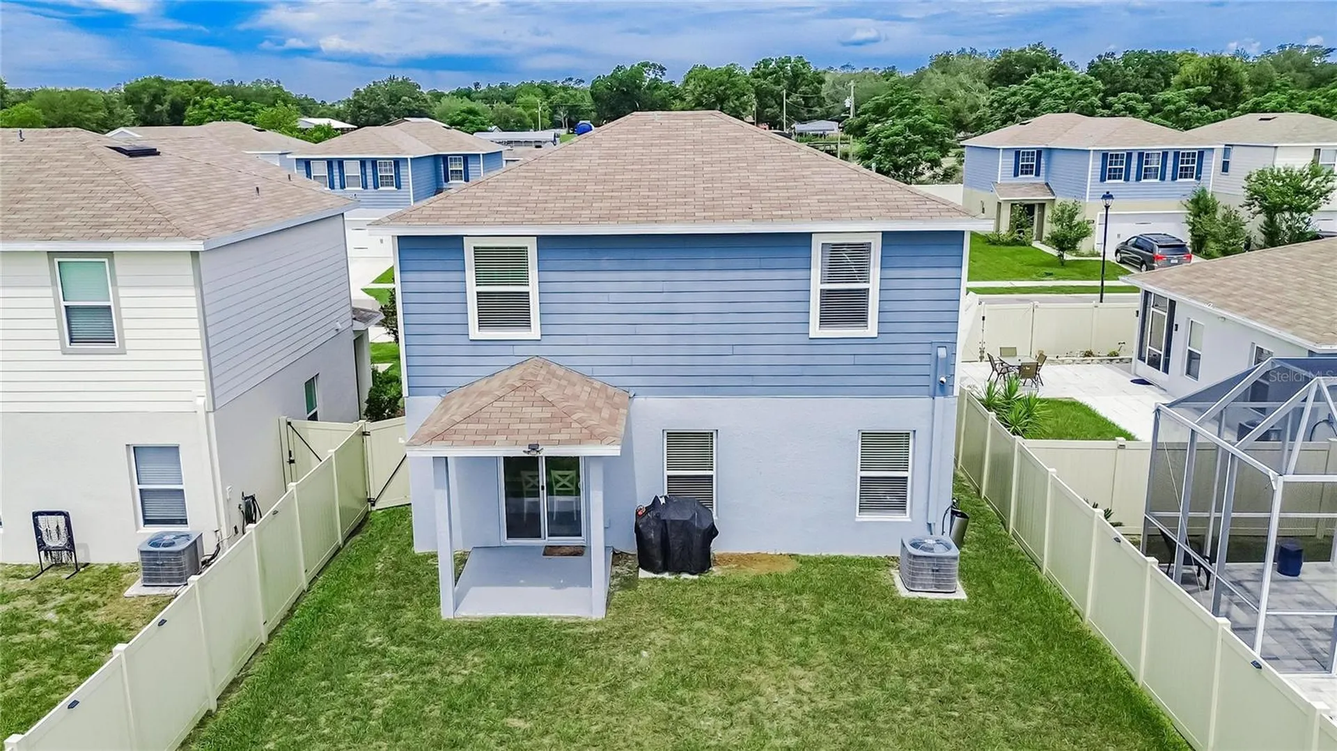 3706 Zephyr Preserve Place Zephyrhills FL 33541