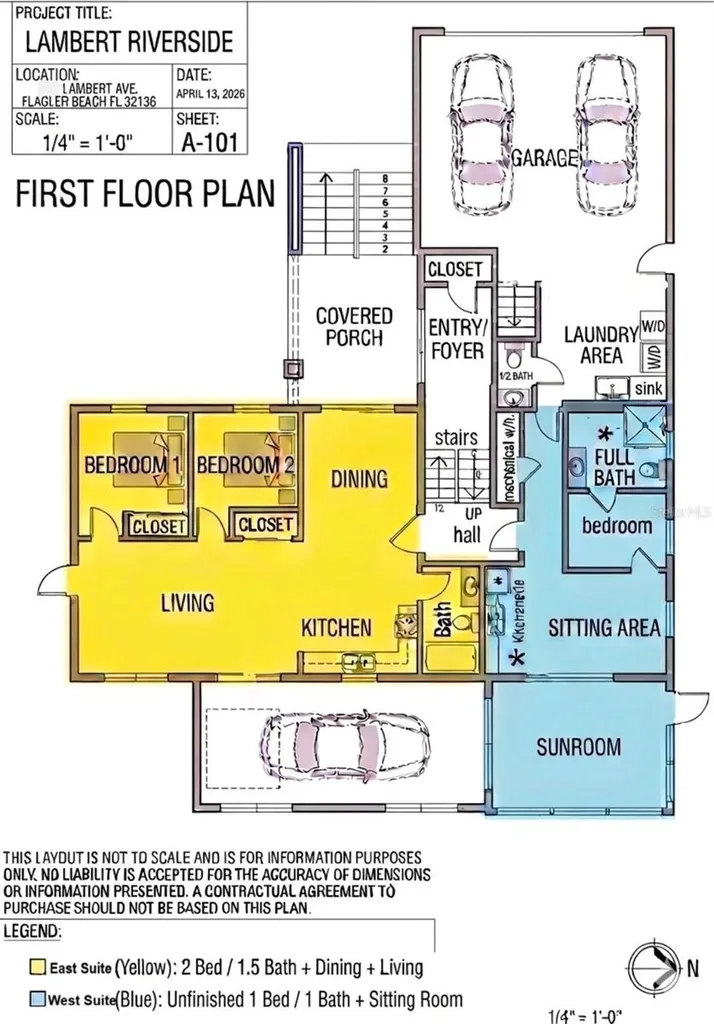 860 Lambert Avenue Flagler Beach FL 32136
