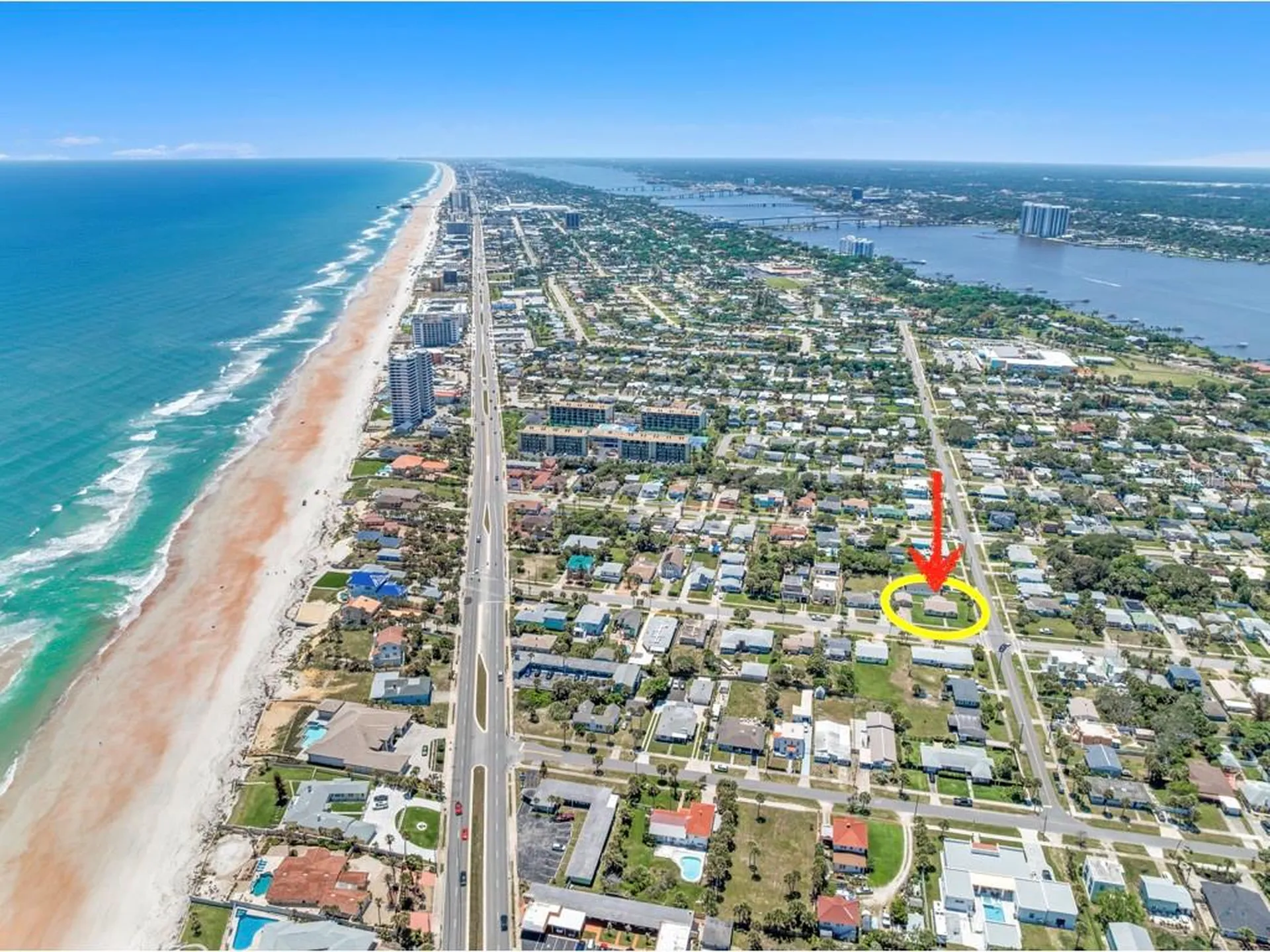 402 Seaview Avenue Daytona Beach FL 32118