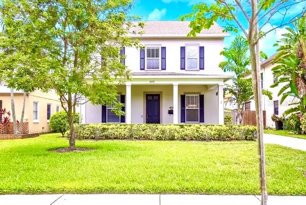 685 Overspin Drive Winter Park FL 32789