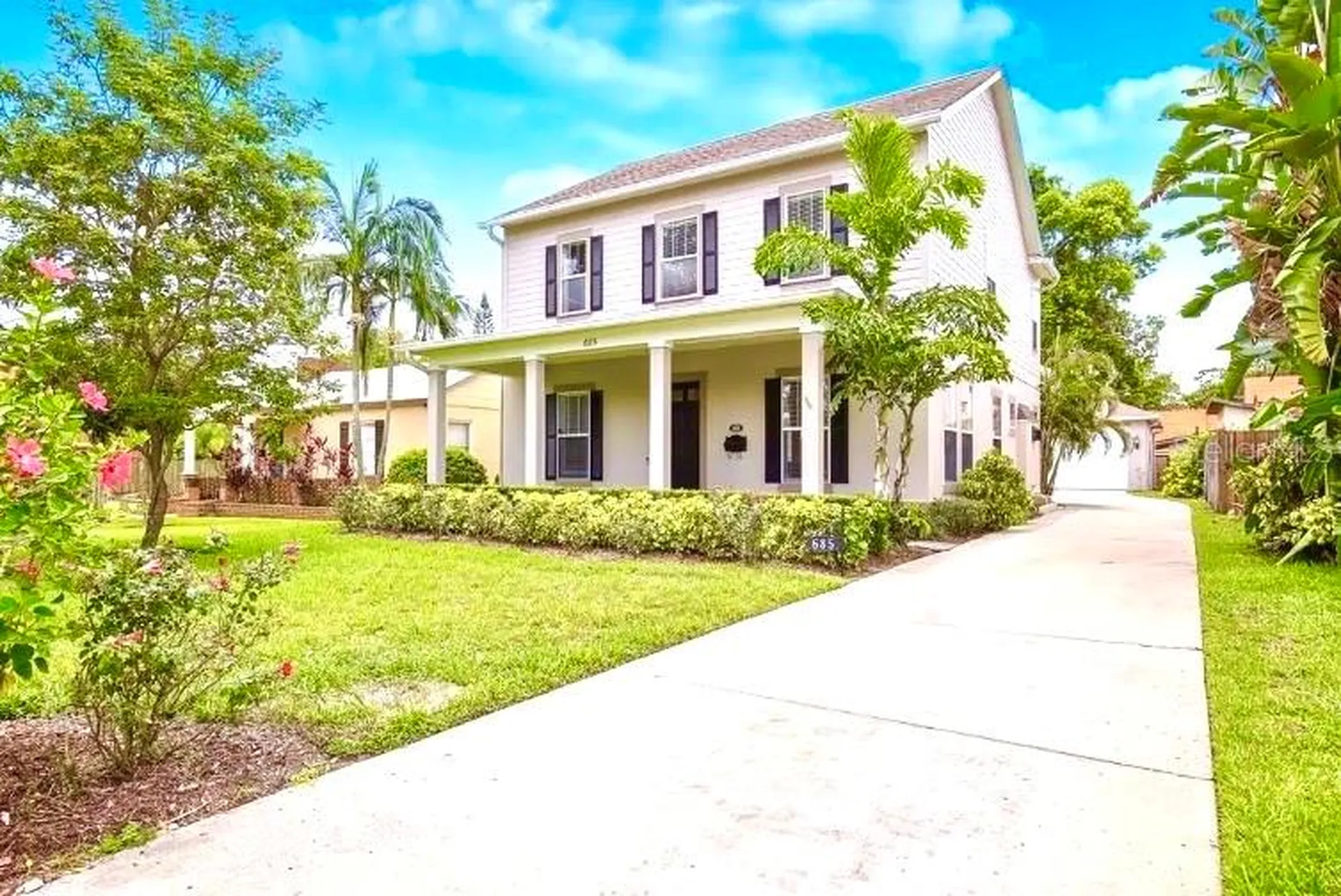 685 Overspin Drive Winter Park FL 32789