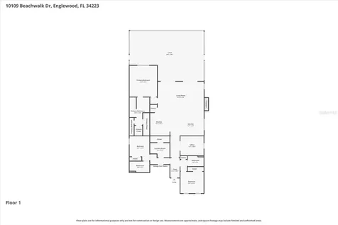 10109 Beachwalk Drive Englewood FL 34223