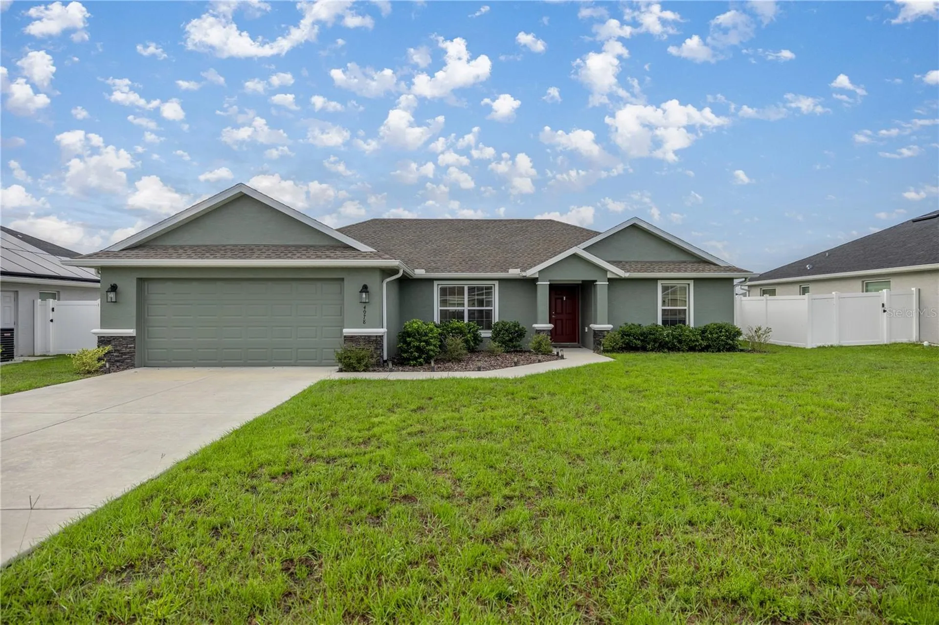 4978 SW 91st Street Ocala FL 34476
