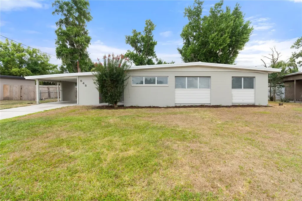 545 Shady Lane Bartow FL 33830