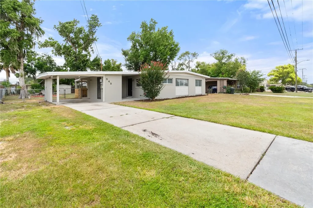 545 Shady Lane Bartow FL 33830